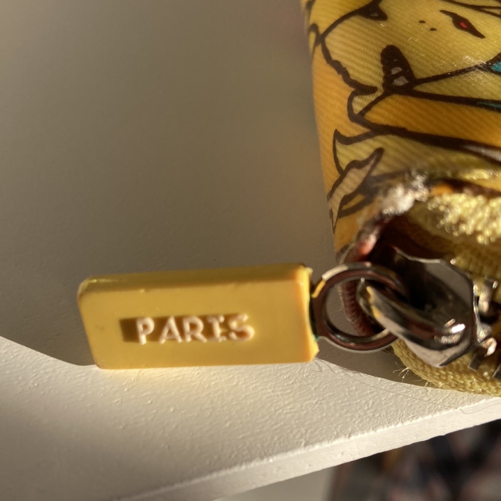 PYLONES Paris Designer Wallet Manga - Picture 7 of 7